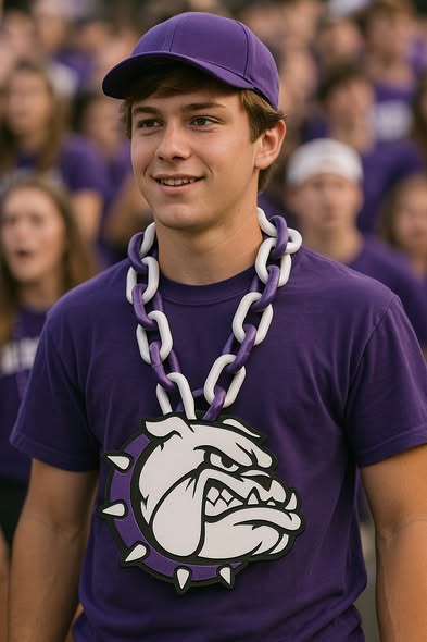 Brownsburg Bulldog Hype Chain