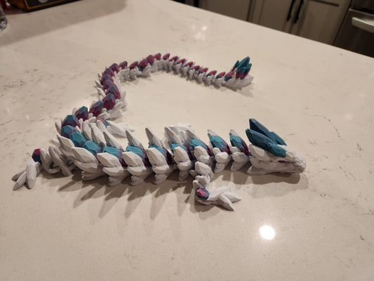 Classic Crystal Dragon