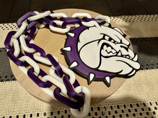 Brownsburg Bulldog Hype Chain
